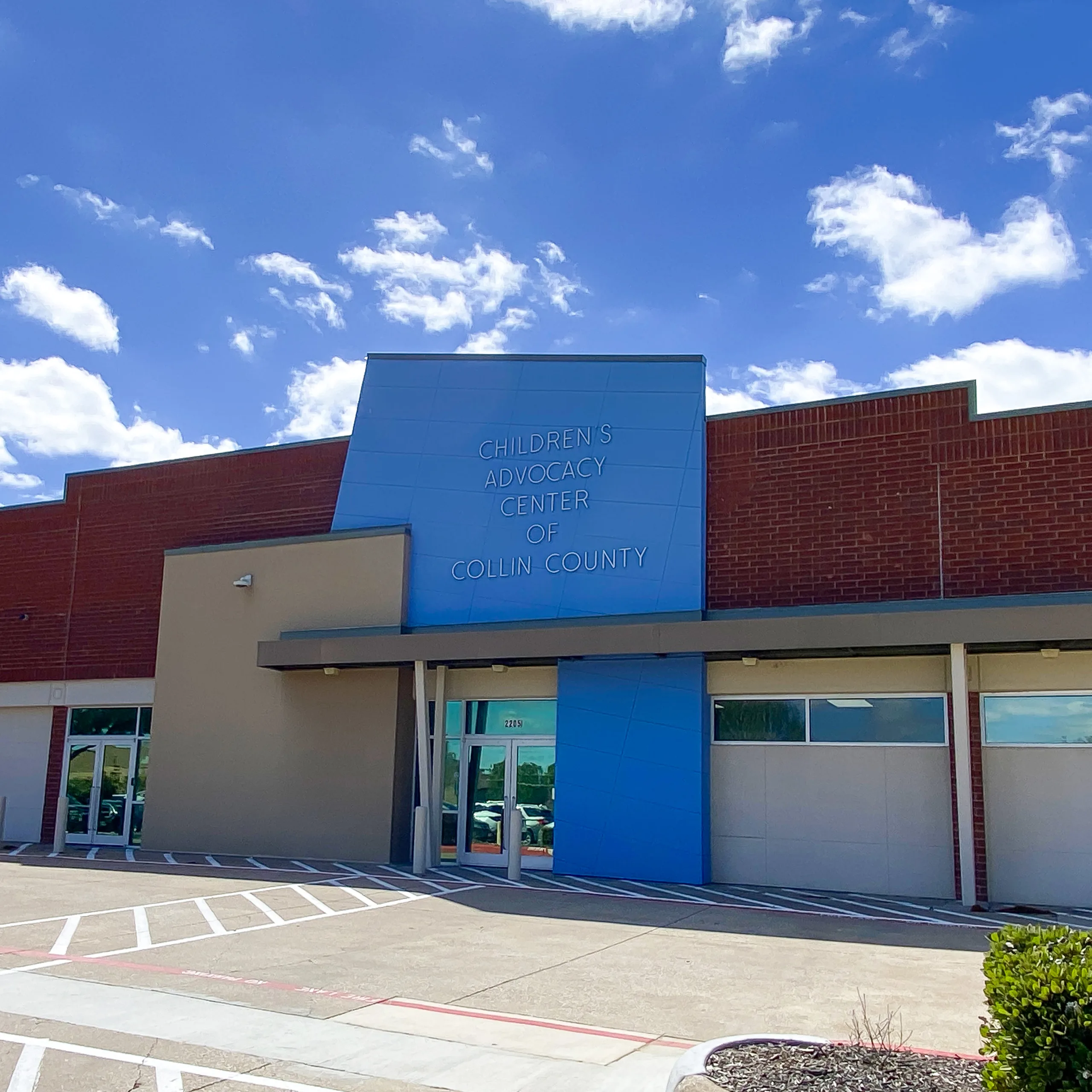 Happy woman and baby